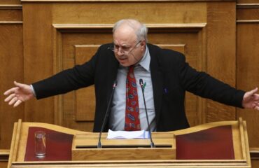 Π.Παρασκευαΐδης για τη διαγραφή του από το ΠΑΣΟΚ: «Δεν με αγγίζει η δήλωση του Ν.Ανδρουλάκη»