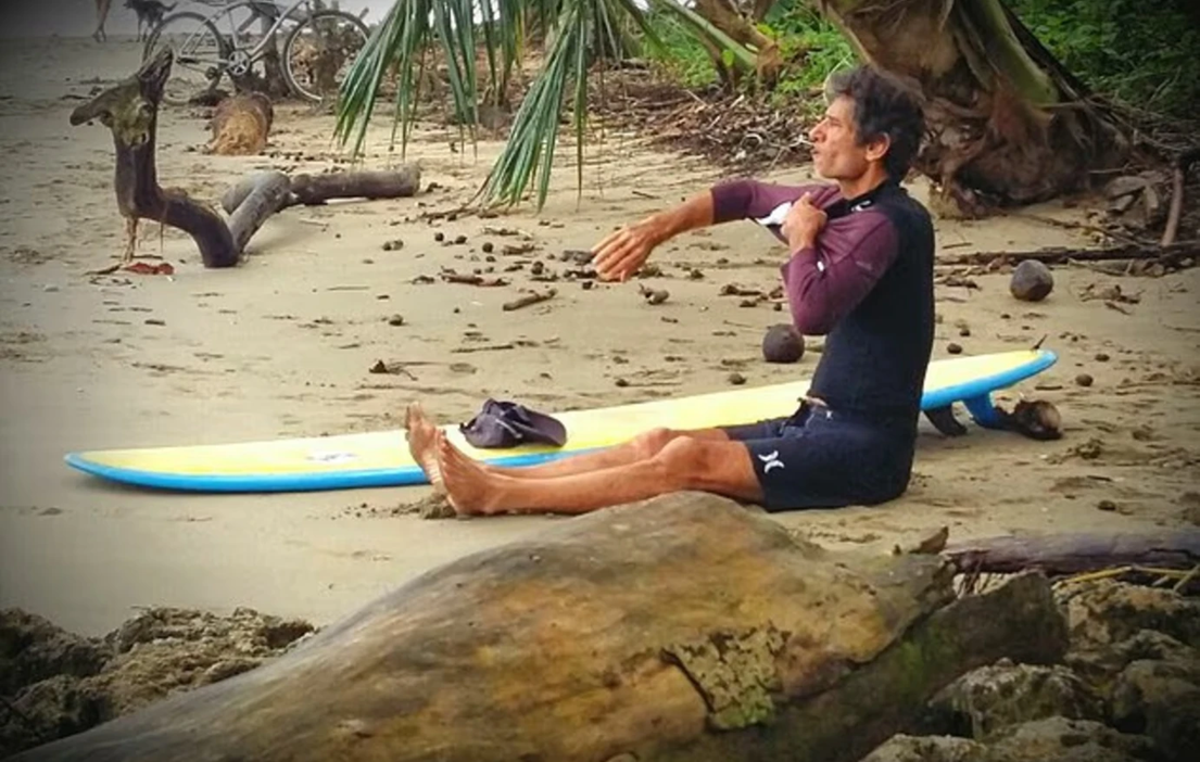 Δολοφόνησαν τον θρύλο του σερφ Κερτ βαν Ντάικ στην Κόστα Ρίκα: Τον έπνιξαν και τον μαχαίρωσαν