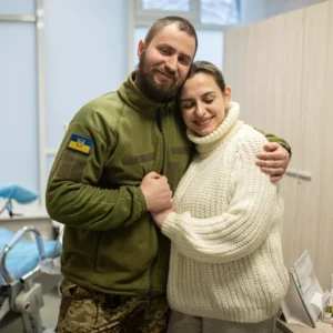 Η Ουκρανία επεκτείνει το κρατικό πρόγραμμα κατάψυξης σπέρματος για στρατιώτες εν μέσω δημογραφικής κρίσης