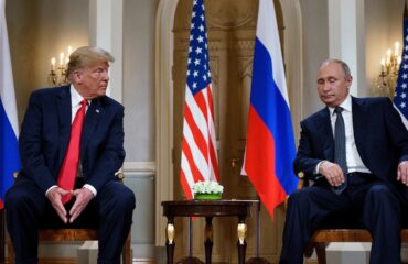 The Economist: «Οι ΗΠΑ θα άρουν τις κυρώσεις κατά της Ρωσίας – Έκλεισαν συμφωνία ύψους 12 τρισ. δολαρίων»!