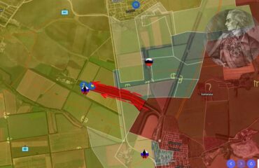 Οι Ρώσοι καταλαμβάνουν το μεγαλύτερο κοίτασμα άνθρακα στην Ευρώπη βόρεια του Ποκρόφσκ!