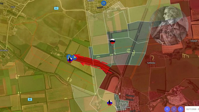 Οι Ρώσοι καταλαμβάνουν το μεγαλύτερο κοίτασμα άνθρακα στην Ευρώπη βόρεια του Ποκρόφσκ!