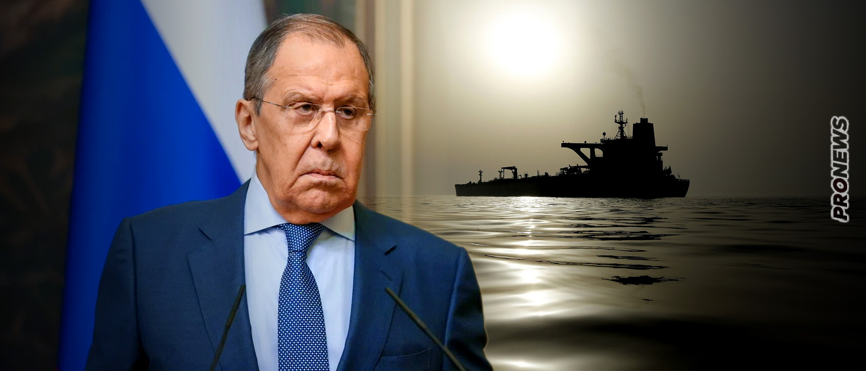 Τελευταία προειδοποίηση από Μόσχα για τον «σκιώδη στόλο»: «Θα υπάρξουν συνέπειες αν αγγίξετε τα πλοία μας»