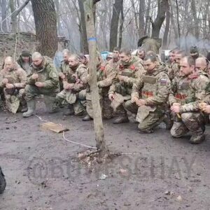 Με την παράδοση του Α.Νιέφσκι ο ρωσικός στρατός – Προσεύχονται πριν την έναρξη επίθεσης (βίντεο)