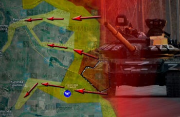 Σφοδρή επίθεση σε Κουπιάνσκ και Ζαπορίζια: Οι Ρώσοι «σβήνουν» τις ουκρανικές αντεπιθέσεις