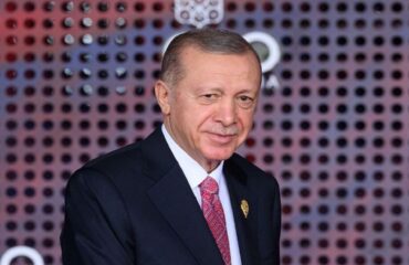 Ρ.Τ.Ερντογάν: «Είναι καιρός η Ευρώπη να συμπεριλάβει την Τουρκία στους υπάρχοντες μηχανισμούς άμυνας και ασφάλειας»