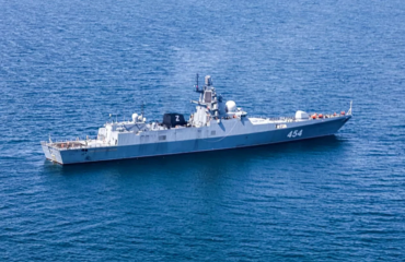 Το Ιράν και η Ρωσία θα πραγματοποιήσουν ναυτικά γυμνάσια στη Θάλασσα του Ομάν και στον βόρειο Ινδικό Ωκεανό