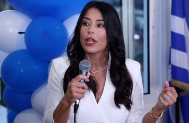 Α.Λατινοπούλου: «Τιμούμε όσους θυσιάστηκαν για την πατρίδα αλλά και οι κομμουνιστές έχουν κάνει εγκλήματα»