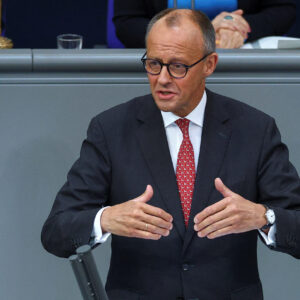 Φ.Μερτς: «Δεν θέλω η Γερμανία να σκεφτεί την απόκτηση δικού της ανεξάρτητου πυρηνικού οπλοστασίου»