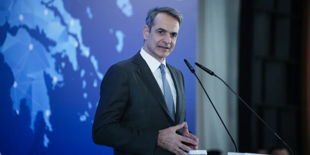 Κ.Μητσοτάκης σε ινδικό μέσο: «Θέλουμε περισσότερους ινδικούς γάμους στην Ελλάδα»