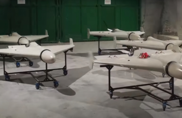 Η Ρωσία ξεκίνησε δοκιμές των υπερ-drone: Χτυπήματα στο πεδίο με ιλιγγιώδεις ταχύτητες (βίνεο)