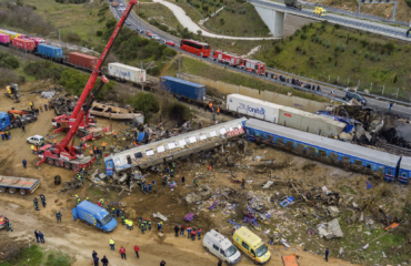 Τέμπη: To Σάββατο οι πρώτες δύο εκταφές θυμάτων