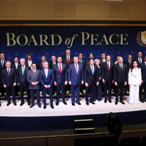 Συμβούλιο της Ειρήνης: Το Μινσκ κατηγορεί την Ουάσιγκτον  ότι δεν έδωσε θεωρήσει εισόδου για την αντιπροσωπεία του