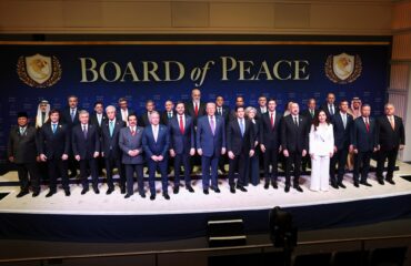 Συμβούλιο της Ειρήνης: Το Μινσκ κατηγορεί την Ουάσιγκτον  ότι δεν έδωσε θεωρήσει εισόδου για την αντιπροσωπεία του