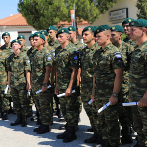 Ν.Δένδιας: «Μέχρι τώρα η θητεία ήταν αγγαρεία και παρωδία – Αυτό το “παραμύθι” θα αλλάξει»