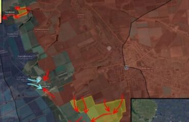 Zαπορίζια: Οι Ρώσοι ανακατέλαβαν τις περιοχές που είχαν χάσει από την ουκρανική αντεπίθεση