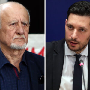 Οn air κόντρα Κ.Κυρανάκη – Θ.Λυμπερόπουλου: «Είναι τραμπούκος που απειλεί όσους δεν απεργούν – Είσαι δημόσιος ψεύτης»