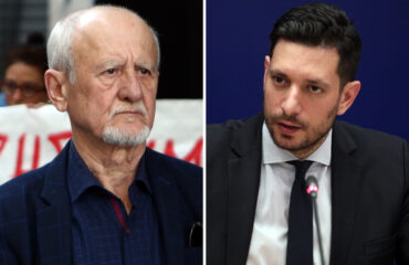 Οn air κόντρα Κ.Κυρανάκη – Θ.Λυμπερόπουλου: «Είναι τραμπούκος που απειλεί όσους δεν απεργούν – Είσαι δημόσιος ψεύτης»