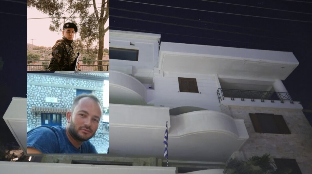 Εργατικό δυστύχημα στη Βάρη: Πένθος για το χαμό του 40χρονου Μιχάλη και του 22χρονου Χρήστου από ηλεκτροπληξία