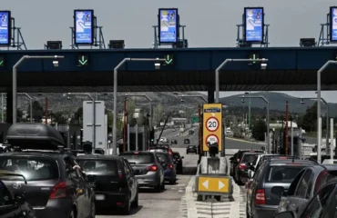 Αυξημένα τα μέτρα της Τροχαίας ενόψει της Καθαράς Δευτέρας: Απαγόρευση κυκλοφορίας φορτηγών έως 3,5 τόνους