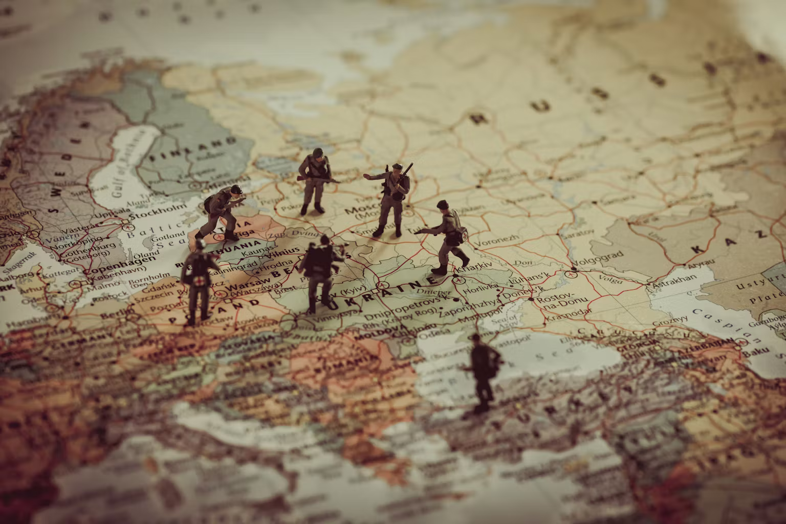Oι ιστορικές αιτίες του πολέμου: Πώς απέκτησε τα εδάφη του το σημερινό ουκρανικό κράτος