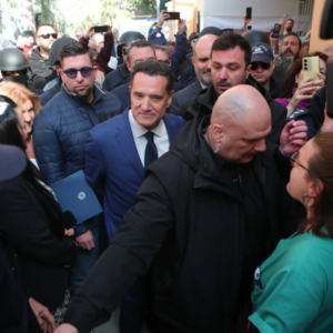 Α.Γεωργιάδης για επεισόδια στο νοσοκομείο Νίκαιας: «Κινδύνεψε η σωματική μου ακεραιότητα»