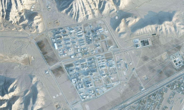 Το Ιράν θωρακίζει ευαίσθητες στρατιωτικές τοποθεσίες – Δείτε δορυφορικές εικόνες (φώτο)
