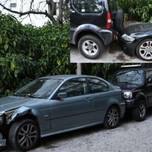 «Δεν είχα προλάβει να φάω», κατέθεσε η τραγουδίστρια που μεθυσμένη παρέσυρε σταθμευμένα ΙΧ στο Κολωνάκι