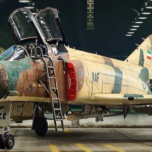 Πτώση μαχητικού αεροσκάφους; F-4D της ιρανικής Αεροπορίας – Νεκρός ο ένας πιλότος