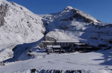 Παρνασσός: Σώοι εντοπίστηκαν οι δύο ορειβάτες που αποπροσανατολίστηκαν (upd2)