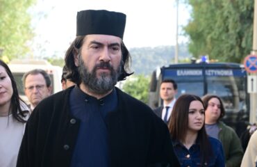 Ποινή φυλάκισης 9,5 ετών στον πατέρα Αντώνιο: Θα πρέπει να δώσει 60.000€ για να μείνει ελεύθερος