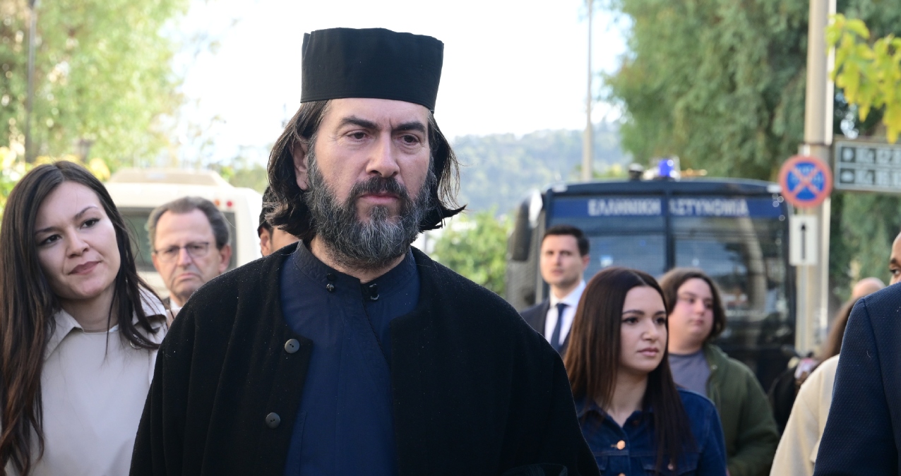 Ποινή φυλάκισης 9,5 ετών στον πατέρα Αντώνιο: Θα πρέπει να δώσει 60.000€ για να μείνει ελεύθερος