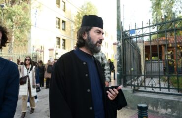 Ένοχος ο πατέρας Αντώνιος για σωματικές κακοποιήσεις παιδιών στην «Κιβωτό του Κόσμου»