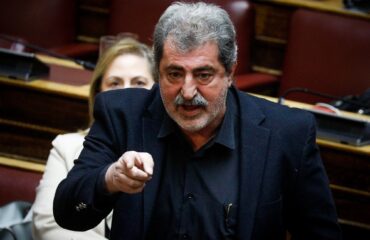 Π.Πολάκης: Nέα άρση της ασυλίας του βουλευτή του ΣΥΡΙΖΑ αποφάσισε η Ολομέλεια της Βουλής