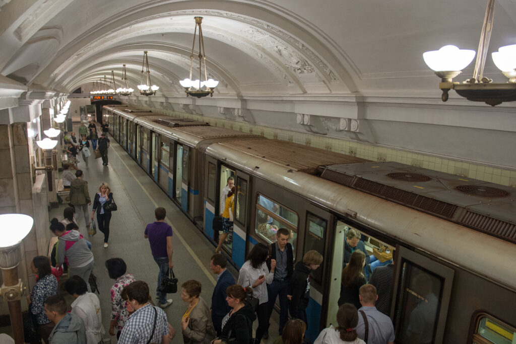 Ρωσία: Έκρηξη στον σταθμό του μετρό «Bittsevsky Park» στη Μόσχα – Δείτε βίντεο