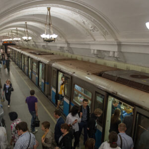 Ρωσία: Έκρηξη στον σταθμό του μετρό «Bittsevsky Park» στη Μόσχα – Δείτε βίντεο