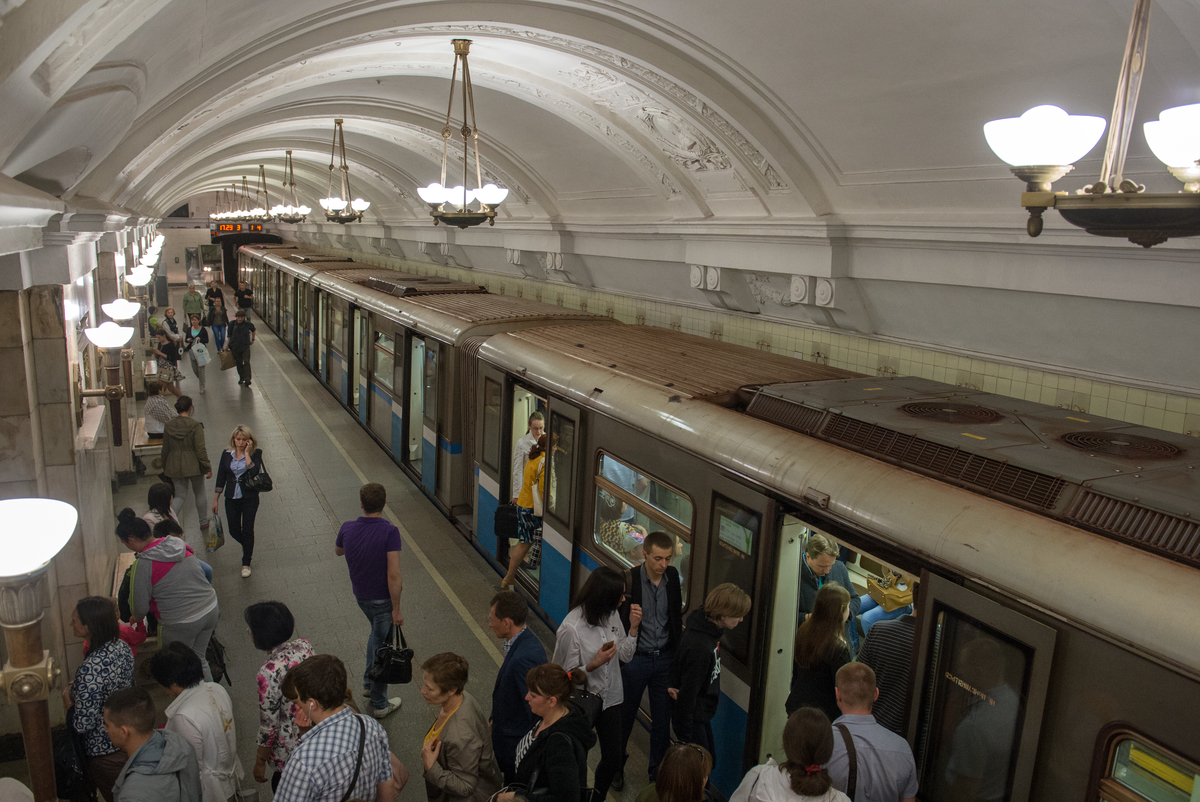 Ρωσία: Έκρηξη στον σταθμό του μετρό «Bittsevsky Park» στη Μόσχα – Δείτε βίντεο