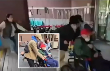 Ταϊβάν: Παιδιά & εγγόνια «απήγαγαν» υπεραιωνόβιο εκατομμυριούχο που παντρεύτηκε 68χρονη & της τα έγραψε όλα!