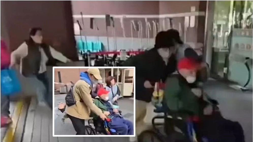 Ταϊβάν: Παιδιά & εγγόνια «απήγαγαν» υπεραιωνόβιο εκατομμυριούχο που παντρεύτηκε 68χρονη & της τα έγραψε όλα!