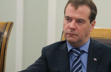 Η δήλωση του Ντμίτρι Μεντβέντεφ για τους εξωγήινους το 2012  που είχε  προκαλέσει παγκόσμια αίσθηση