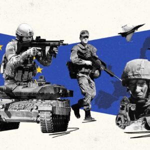 Βρετανία, Γαλλία και Γερμανία θέλουν… ευρωπαϊκό ΝΑΤΟ