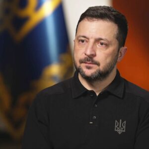 Ζελένσκι: «Ο μεγαλύτερος συμβιβασμός είναι να μιλάμε για ειρήνη με το 20% των εδαφών μας να το έχει  η Ρωσία»