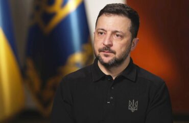 Ζελένσκι: «Ο μεγαλύτερος συμβιβασμός είναι να μιλάμε για ειρήνη με το 20% των εδαφών μας να το έχει  η Ρωσία»