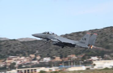 Κρίση με Ιράν: Η αμερικανική Αεροπορία ακύρωσε αιφνιδιαστικά τη συμμετοχή της στην  άσκηση της ΠΑ «Ηνίοχος»