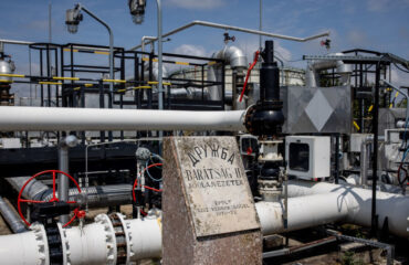 Ενεργειακός πόλεμος μεταξύ Ουκρανίας και κρατών μελών της ΕΕ