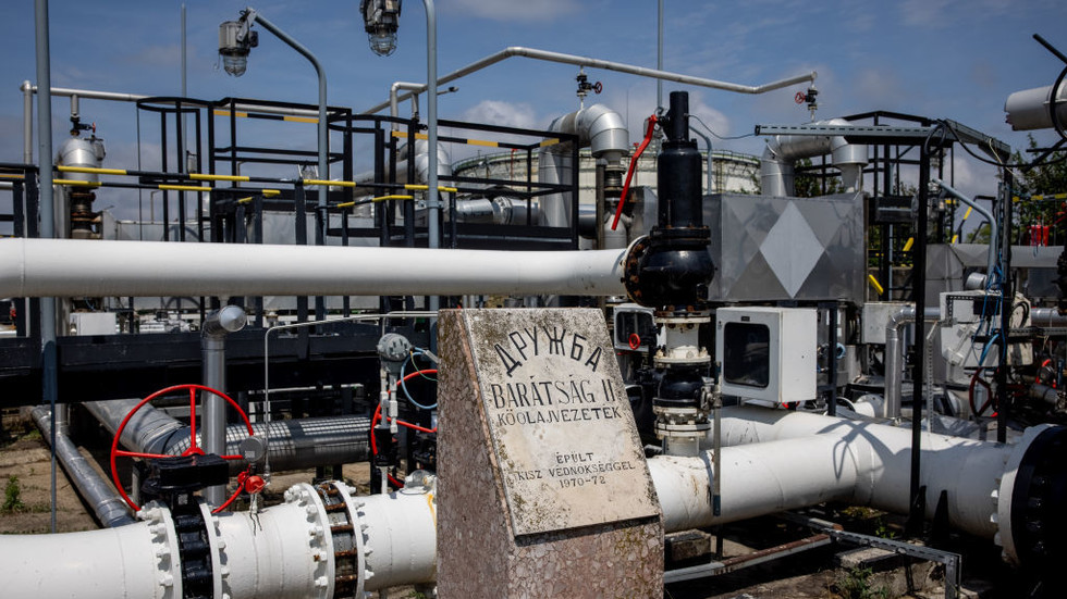 Ενεργειακός πόλεμος μεταξύ Ουκρανίας και κρατών μελών της ΕΕ