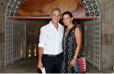 Όλγα Κεφαλογιάννη: Μετά τον σάλο απέσυρε την αγωγή σε βάρος του Μίνου Μάτσα για την συνεπιμέλεια των παιδιών τους