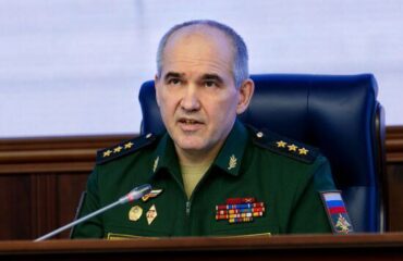 Σ.Ρούντσκοϊ: «Από τις αρχές του 2026 υπό τον έλεγχο του ρωσικού Στρατού έχουν τεθεί 42 οικισμοί»