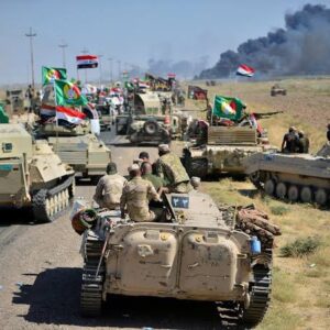 Ιράκ: Οι παραστρατιωτικές δυνάμεις του Ιράν απειλούν τις γειτονικές χώρες εάν παραχωρήσουν εναέριο χώρο στις ΗΠΑ