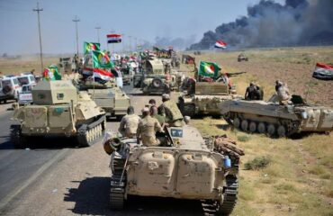 Ιράκ: Οι παραστρατιωτικές δυνάμεις του Ιράν απειλούν τις γειτονικές χώρες εάν παραχωρήσουν εναέριο χώρο στις ΗΠΑ